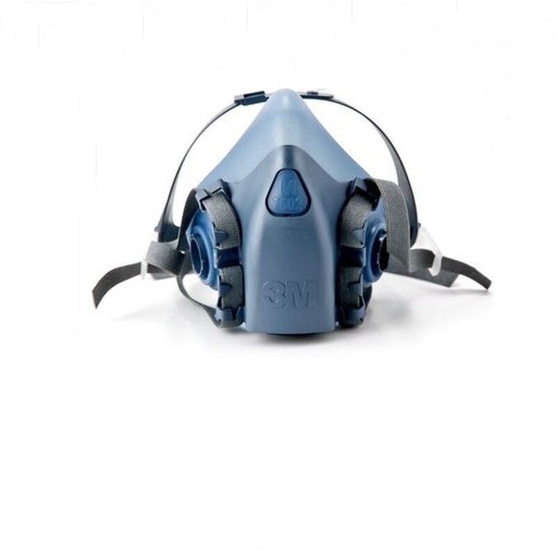 Facepiece Half Mask Factory - Factory Selling 3M Filter 7502 Neoprene