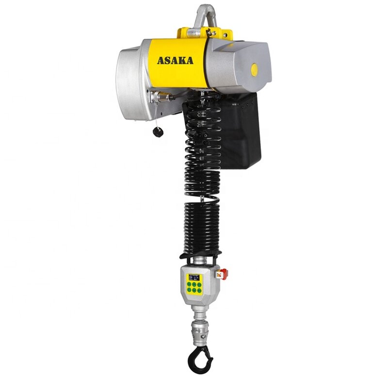 Intelligent Chain Hoist Manufacturer - ASAKA Factory Price 500kg 220v Accept Hand Control