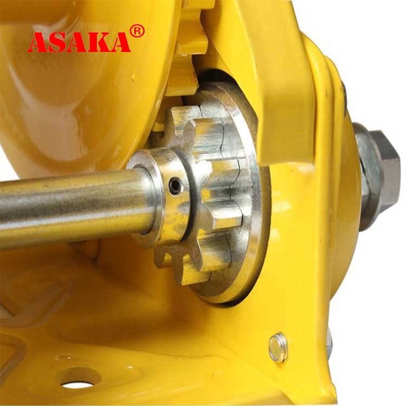 Standard Hand Winch Supplier - Chinese Manufacturer 3200Lbs Heavy Duty Portable
