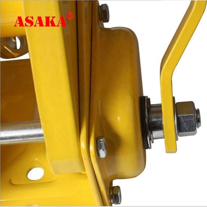 Standard Hand Winch Supplier - Chinese Manufacturer 3200Lbs Heavy Duty Portable