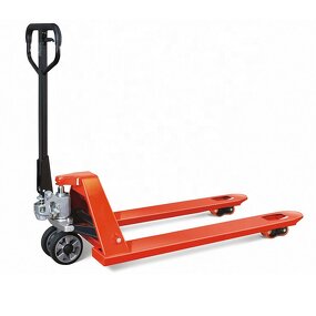 Hand Pallet Truck Manufacturer - Made in China Best Price 2.5T Superior Quality
