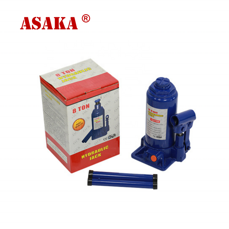Hydraulic Bottle Jack Factory - CE GS Certificated 8 TON Small Best Price