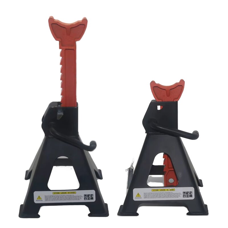 Motorcycle Trailer Jack Manufacturer - High Quality 3T Screw Jack Stand Factory Price