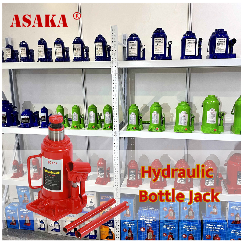 Portable Hydraulic Jack Supplier - Professional 20 Ton Lifting Jack Best Price