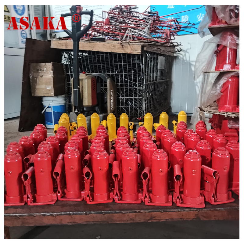 Hydraulic Bottle Jack Manufacturer - CE Certified 3-4 Ton Mini Manual for Car