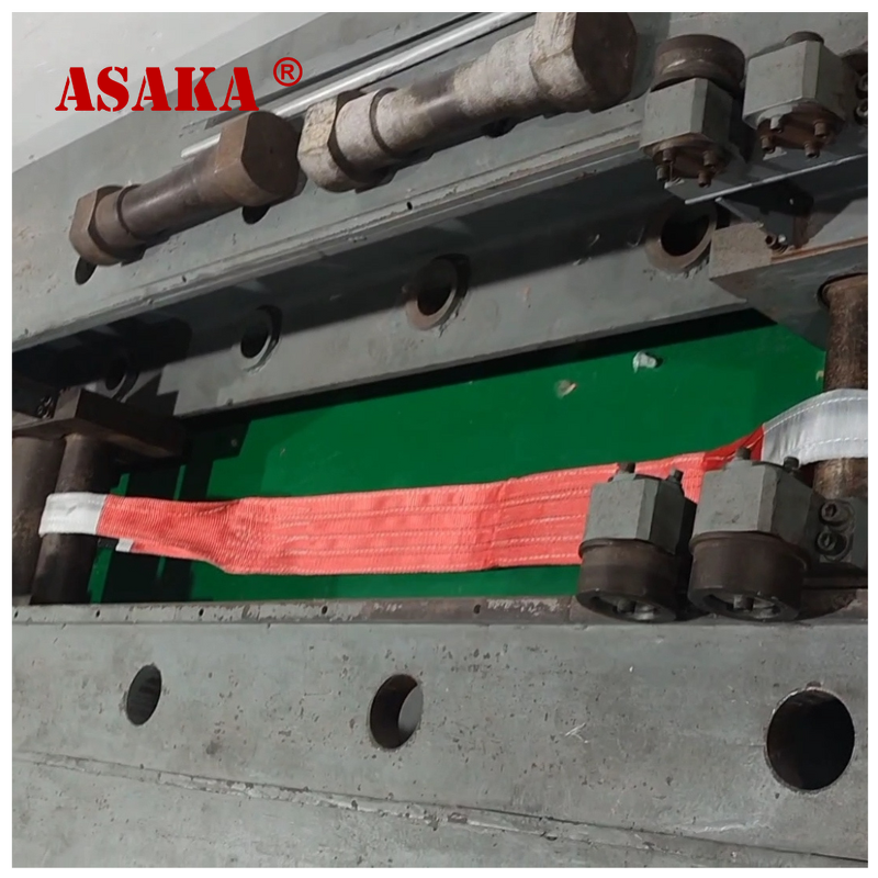 Polyester Flat Sling Supplier - Factory Price High Quality 5Ton 2Meter Duplex