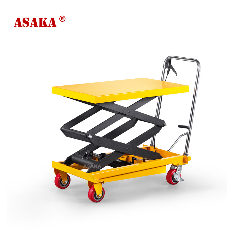 Hydraulic Lift Table Supplier - Factory Supply Top Quality 350 KG Cheap Price