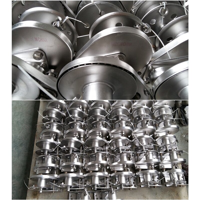 Off Road Hand Winch Manufacturer - Popular Product 3000 Pounds Hand Operated