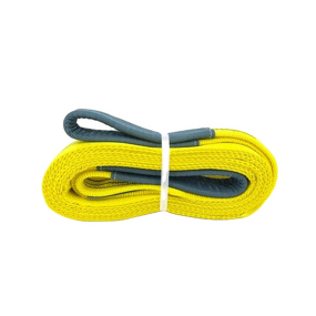 Heavy Duty Lifting Sling Factory - China Factory 3Ton 6Meter Eye Loops Design