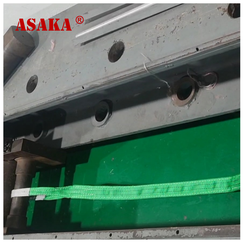 Industrial Flat Webbing Sling Supplier - Becket Eye 2Ton 2Meter Duplex Polyester