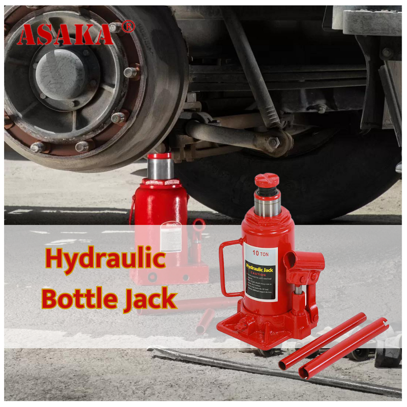 Portable Hydraulic Jack Supplier - Professional 20 Ton Lifting Jack Best Price