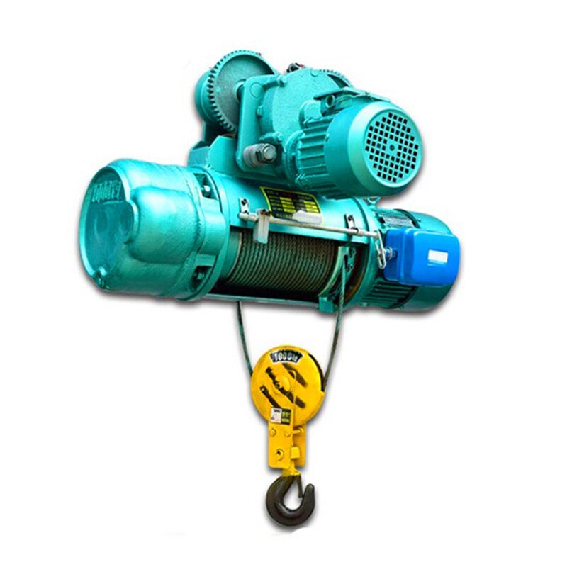 Wire Rope Winch Manufacturer - Building Construction Lifting Machine Hoist Pulling