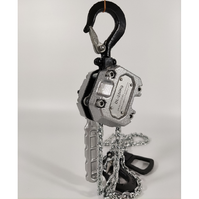 Lever Block Manufacturer - 0.25 Ton Hand Lifting Tool Lever Chain Block