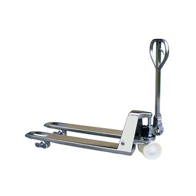 Hydraulic Pallet Truck Supplier - High Performance 2500KG Stainless Steel Ready to Ship