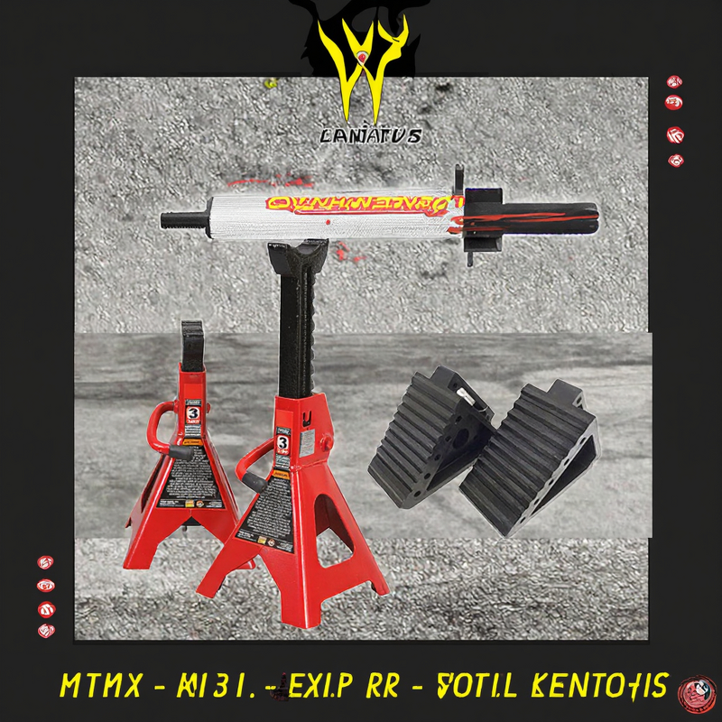 Ratchet Jack Stand Supplier - Wholesale Mechanical 3 Tons Car Safe Support Jack