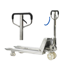 Hydraulic Hand Pallet Truck Supplier - High Quality 2500Kg for Stainless Steel