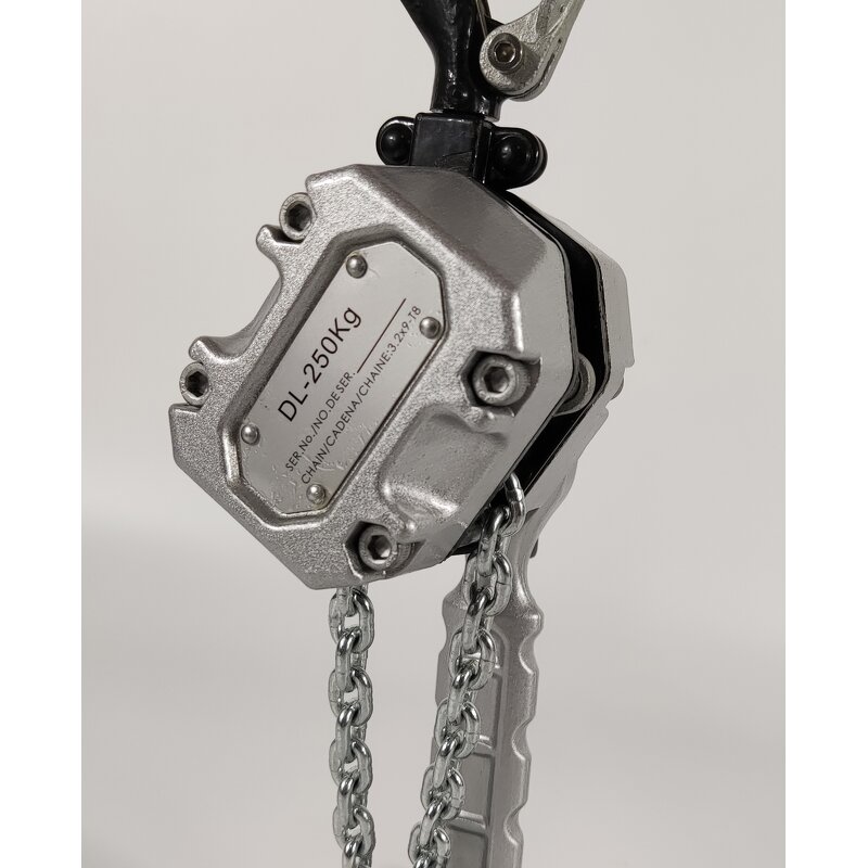 Lever Block Manufacturer - 0.25 Ton Hand Lifting Tool Lever Chain Block