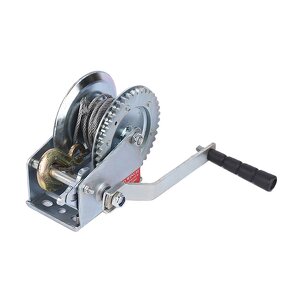 Locking Hand Winch Manufacturer - Manufacture in China CE Certificate with Cable Pulley