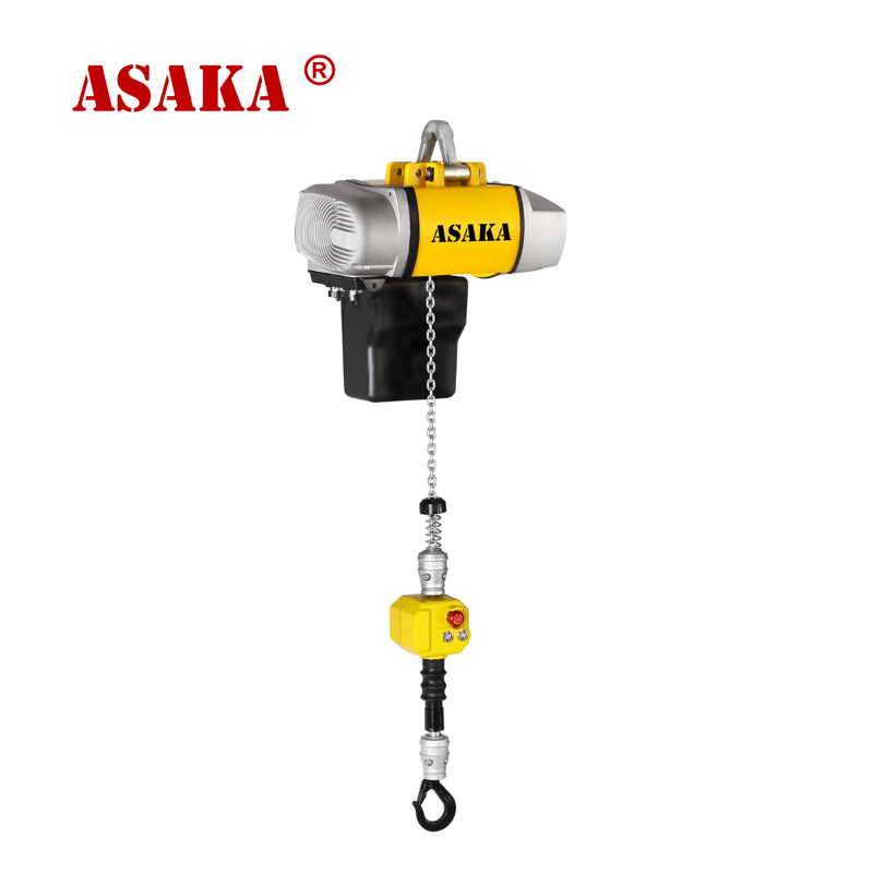 Aluminum Alloy Electric Chain Hoist Manufacturer - TUV Certificated 1Ton with Controller