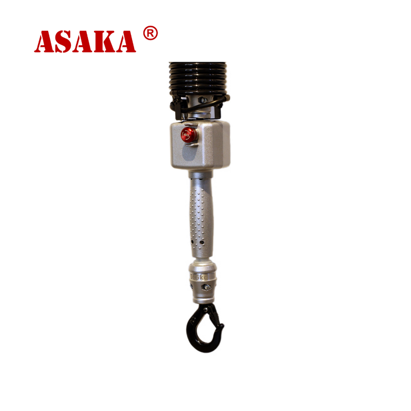 Aluminum Alloy Electric Chain Hoist Manufacturer - TUV Certificated 1Ton with Controller
