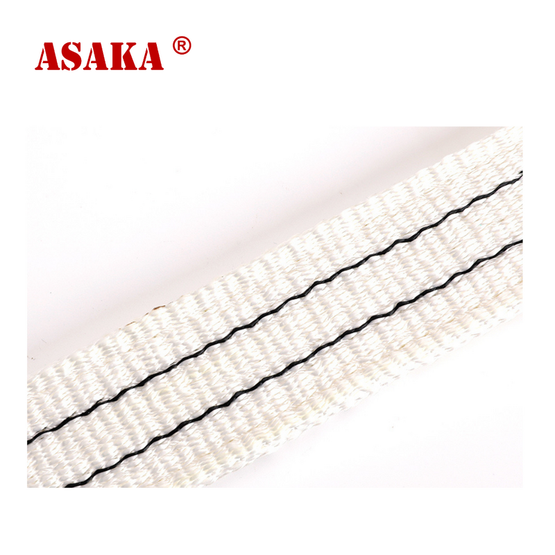 Webbing Sling for Philippines Factory - Duplex Polyester Becket Eye 2 Ton 6 Meter