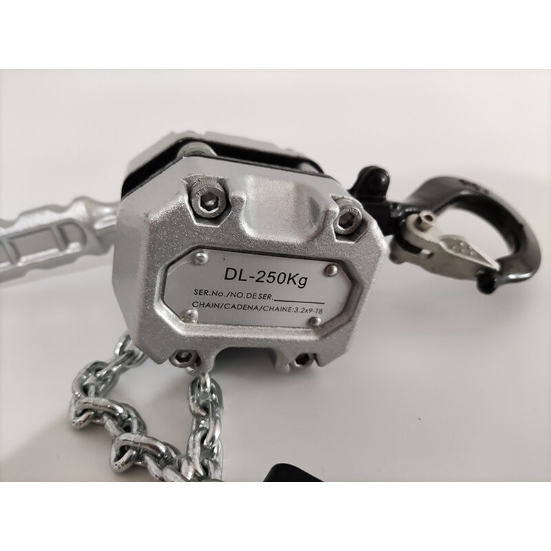 Lever Block Manufacturer - 0.25 Ton Hand Lifting Tool Lever Chain Block