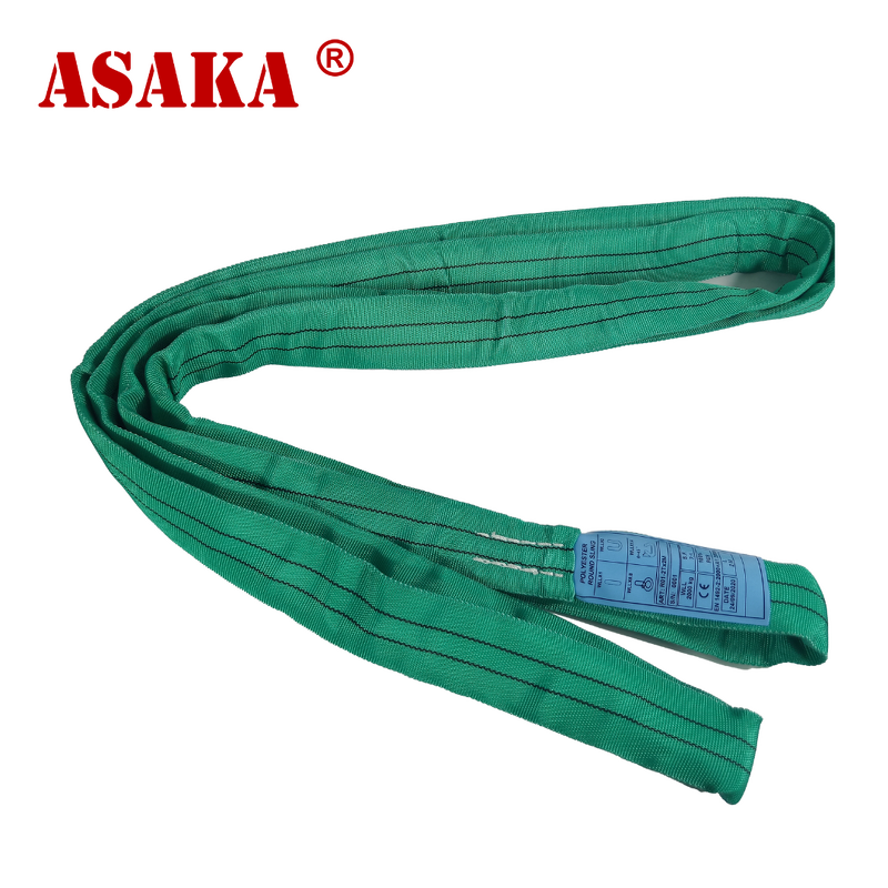 Lifting Chain Supplier - Excellent Performance 2Ton 1Meter Green Crosby