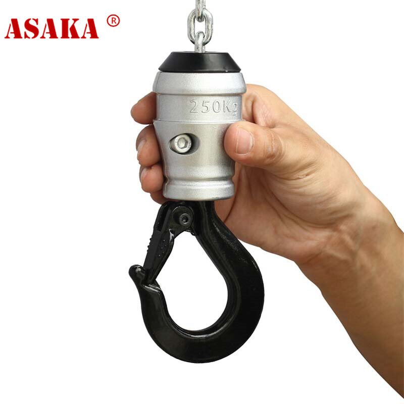 Electric Hoist for Construction Manufacturer - Wholesale Price ASAKA Brand 500KG