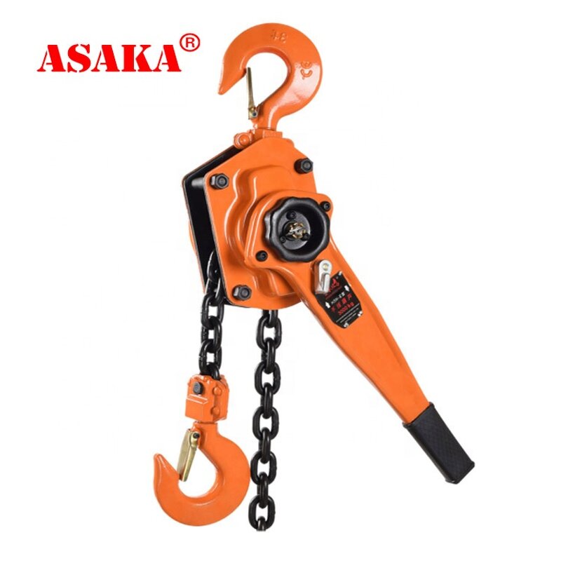 Lever Chain Hoist Manufacturer - Factory Price 1.5 Ton Lever Block Ratchet Puller