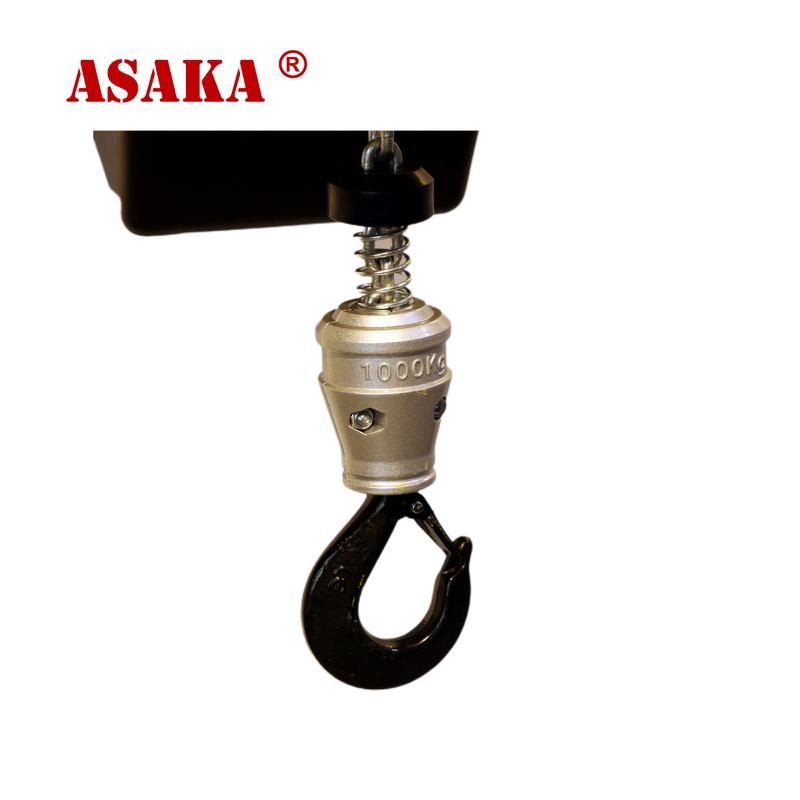 Intelligent Chain Hoist Manufacturer - ASAKA Factory Price 500kg 220v Accept Hand Control