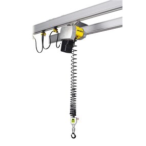 Small Electric Lifter Factory - Top Quality 300 KG Balancing Crane Industrial