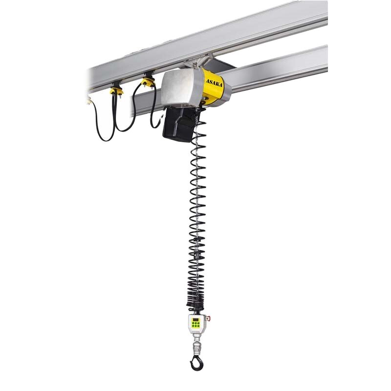 Electric Chain Hoist Factory - Factory Direct 300 KG Intelligent ASAKA Liftket