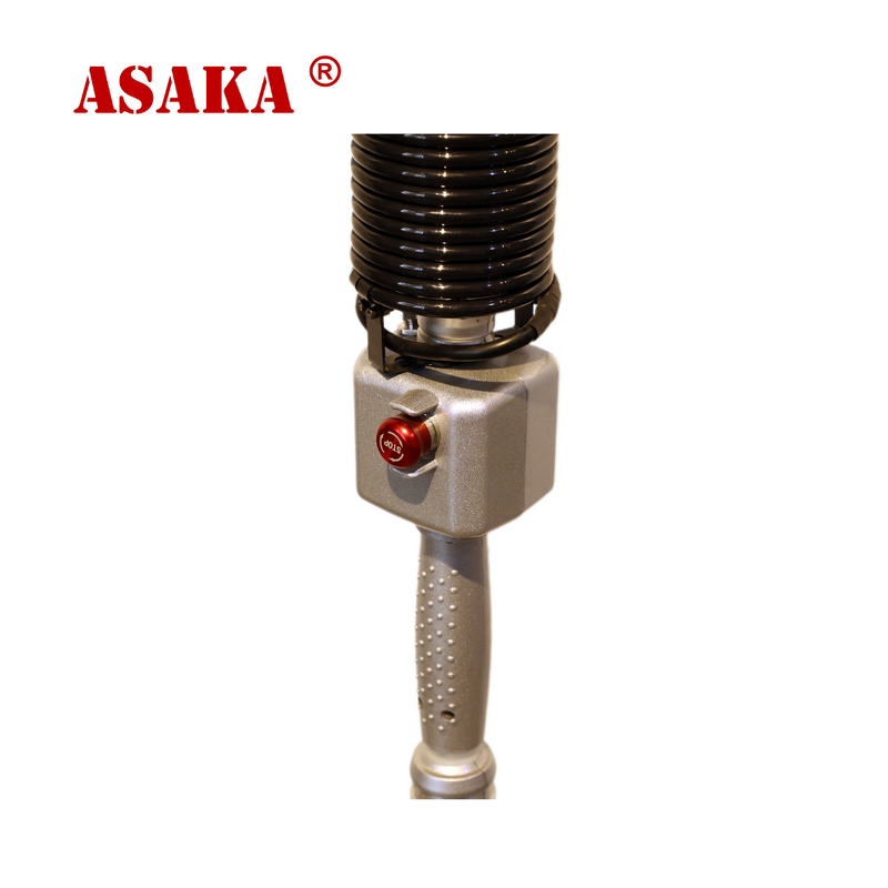 Small Electric Lifter Supplier - ASAKA 1 Ton with Controller Construction Trolley