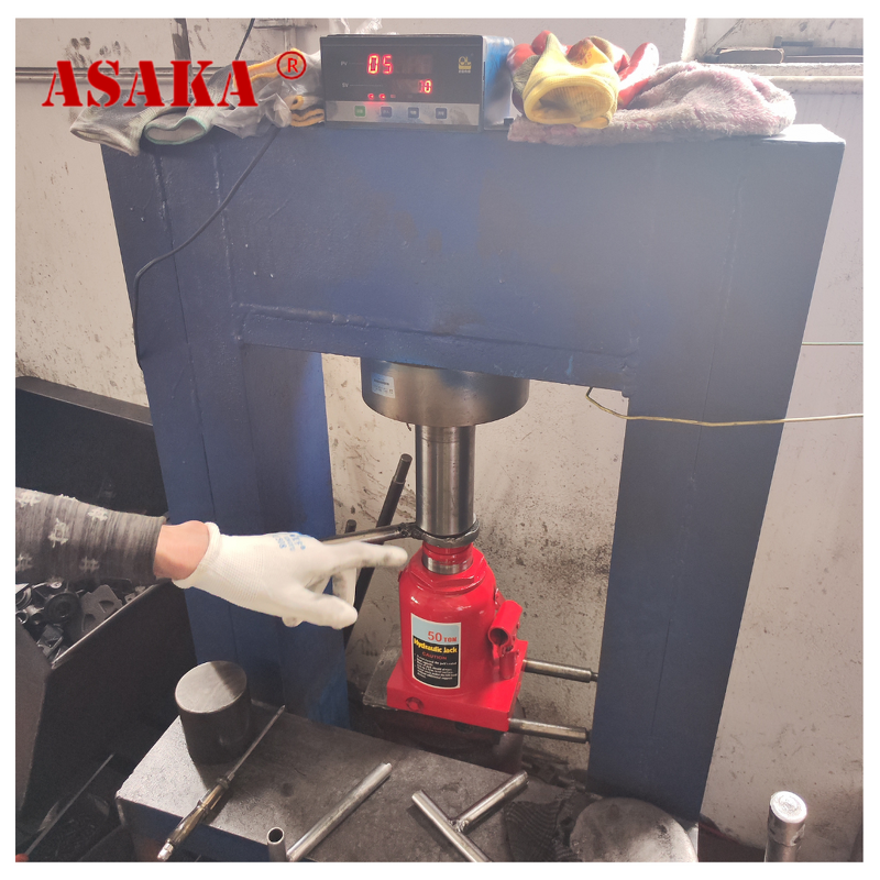 Hydraulic Bottle Jack Manufacturer - CE Certified 3-4 Ton Mini Manual for Car