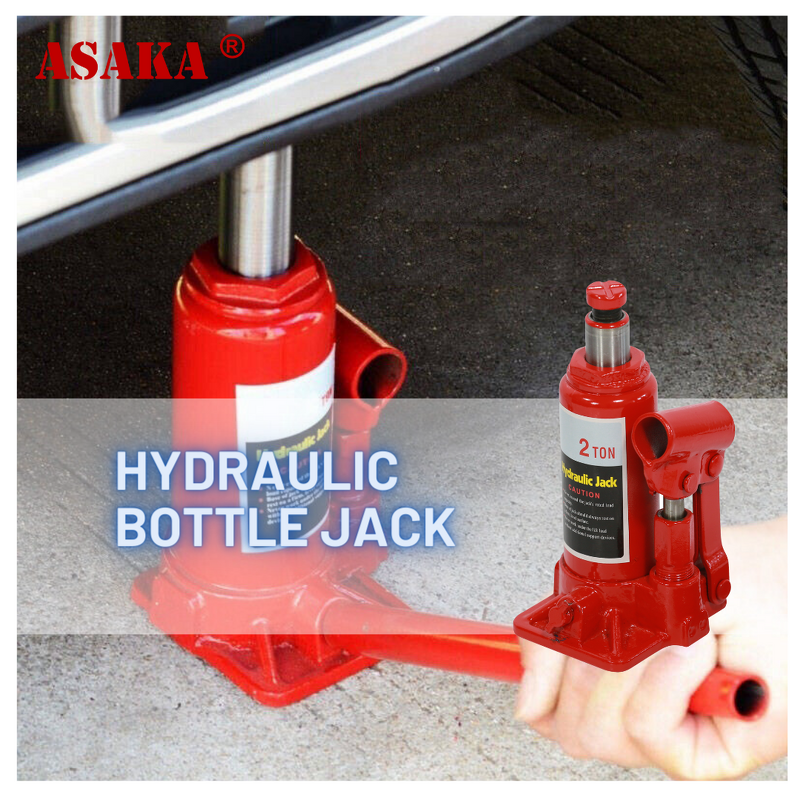 Hydraulic Bottle Jack Supplier - China Factory CE Certified 20 Ton High Quality