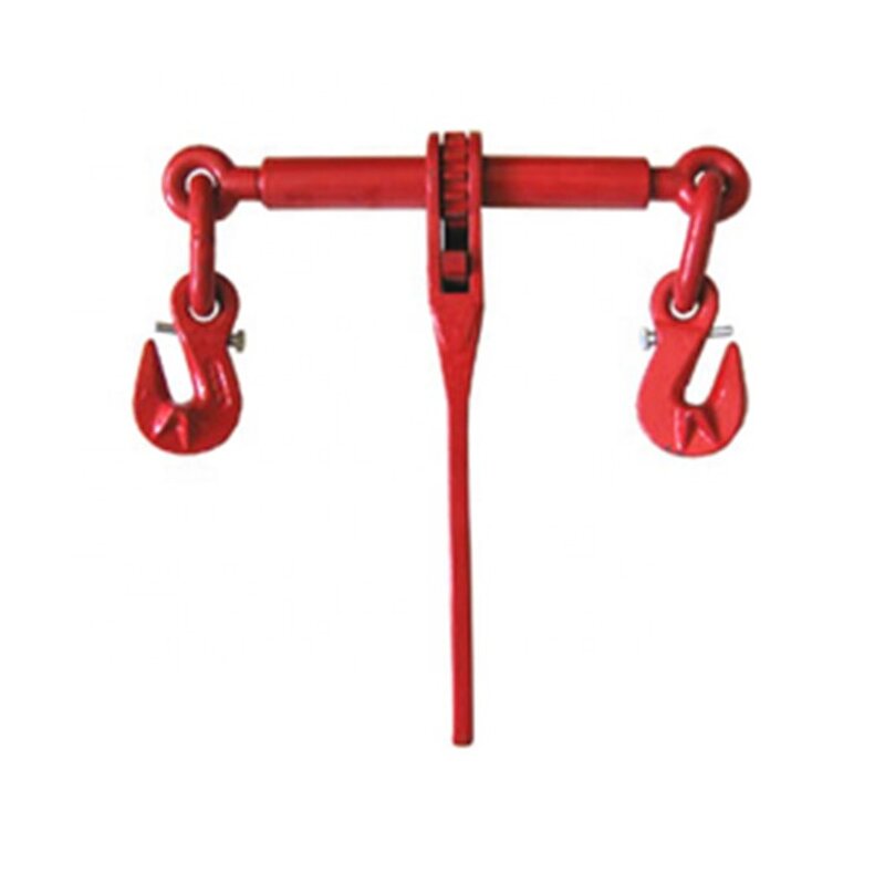 Portable Hand Winch Supplier - Iron Trifor Lift Puller for Boat