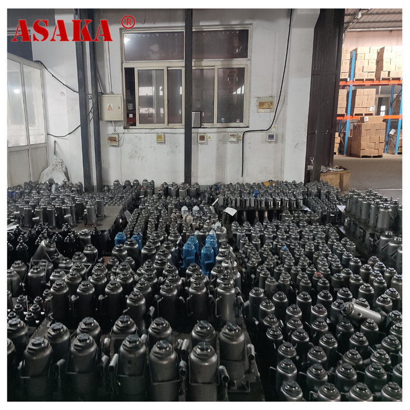 Hydraulic Bottle Jack Supplier - China Factory CE Certified 20 Ton High Quality