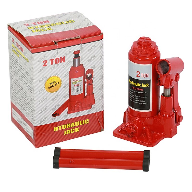 Small Hydraulic Jack Manufacturer - China Made 2 Ton Bottle Jack High Quality