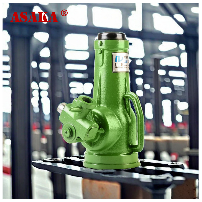 Screw Jacks Supplier - High Quality 20 TD Ton Shoring Type Hydraulic Rotating