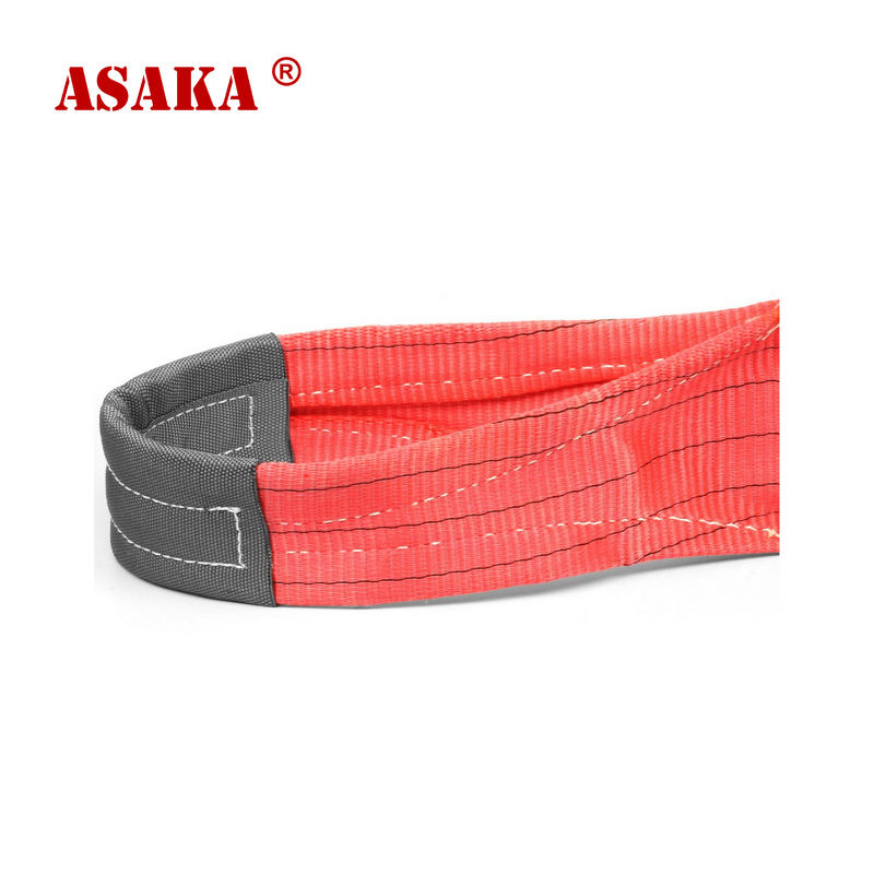 Polyester Flat Sling Supplier - Factory Price High Quality 5Ton 2Meter Duplex