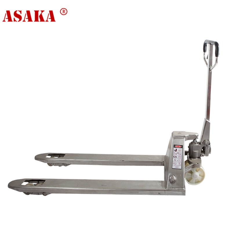 Hand Pallet Jack Supplier - 2.5T 2500KG Hydraulic Pallet Truck for Moving Goods