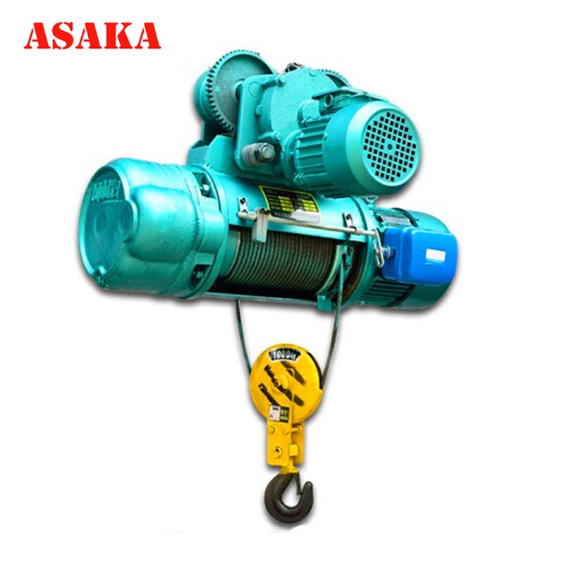 Wire Rope Winch Manufacturer - Building Construction Lifting Machine Hoist Pulling