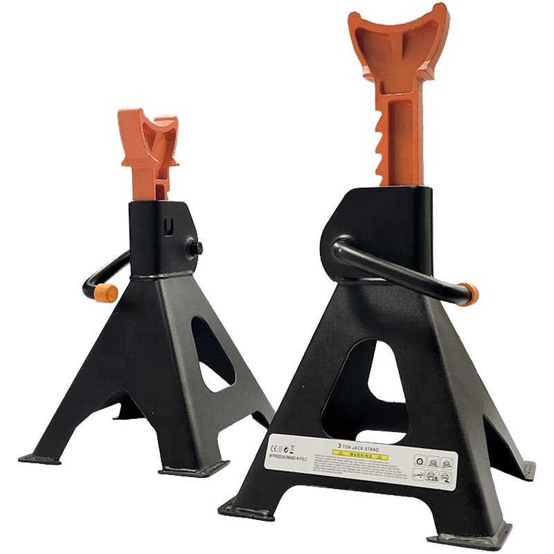 Motorcycle Trailer Jack Manufacturer - High Quality 3T Screw Jack Stand Factory Price