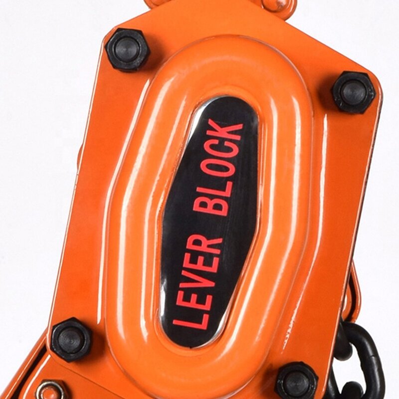 Lever Chain Hoist Manufacturer - Factory Price 1.5 Ton Lever Block Ratchet Puller