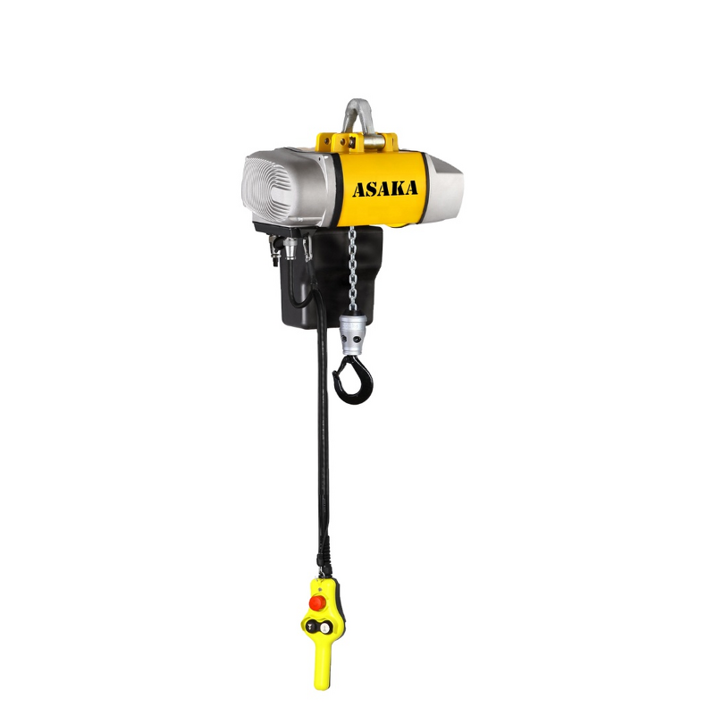 Electric Hoist for Construction Manufacturer - Wholesale Price ASAKA Brand 500KG