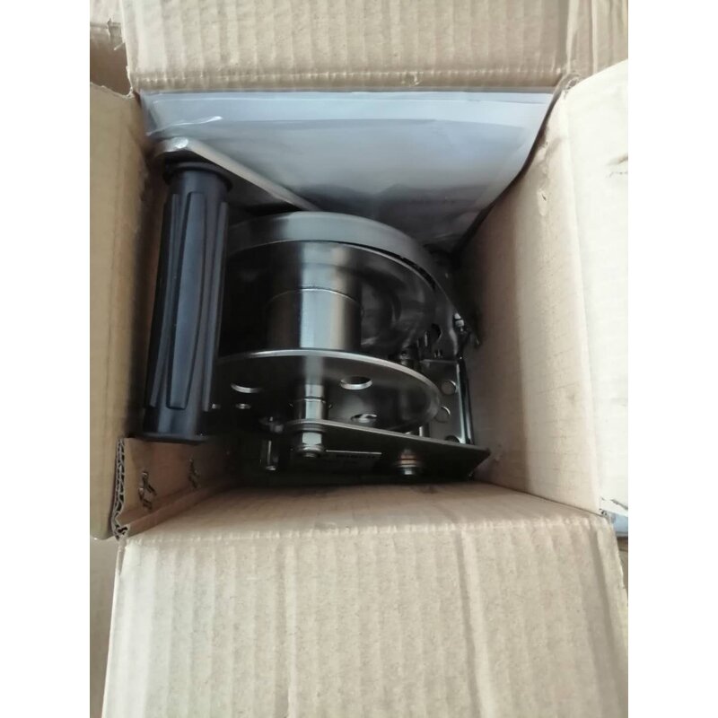 Off Road Hand Winch Manufacturer - Popular Product 3000 Pounds Hand Operated