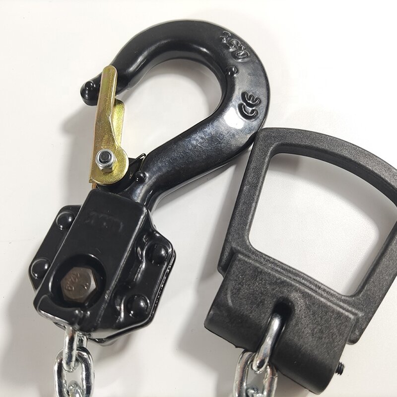 Chain Block Manual Pull Lift Supplier - Puller Winch Blocks 12 3 6 9 Ton Ratchet