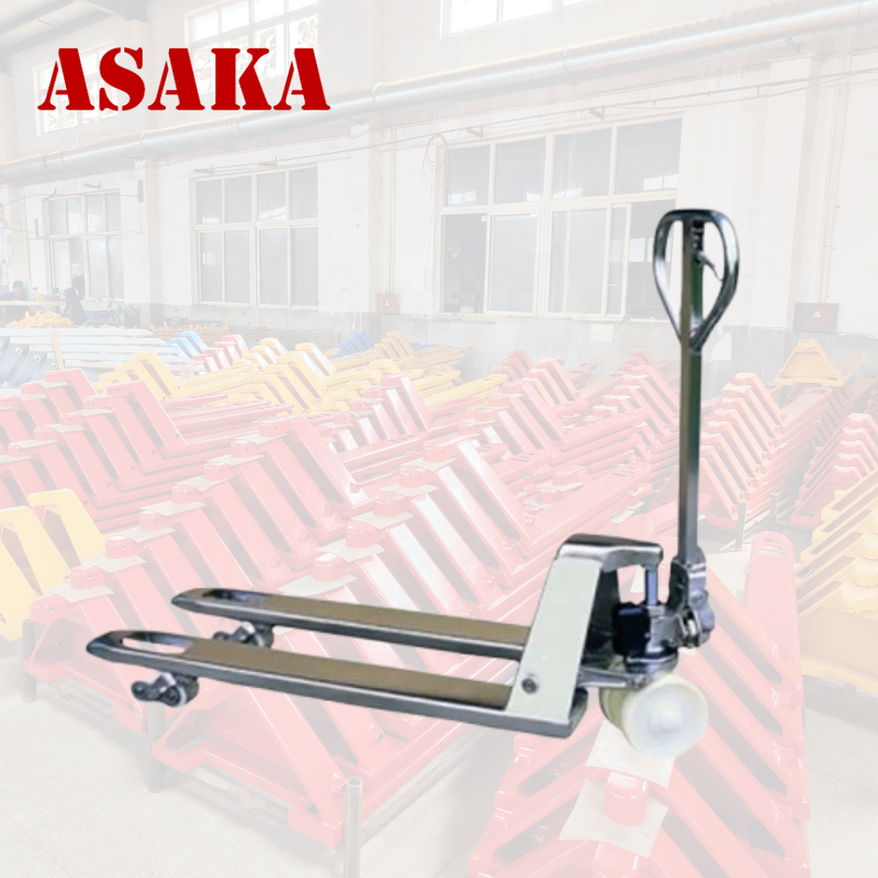 Hand Pallet Truck Manufacturer - Factory Discount 2.5T Stainless Steel Casting Pump
