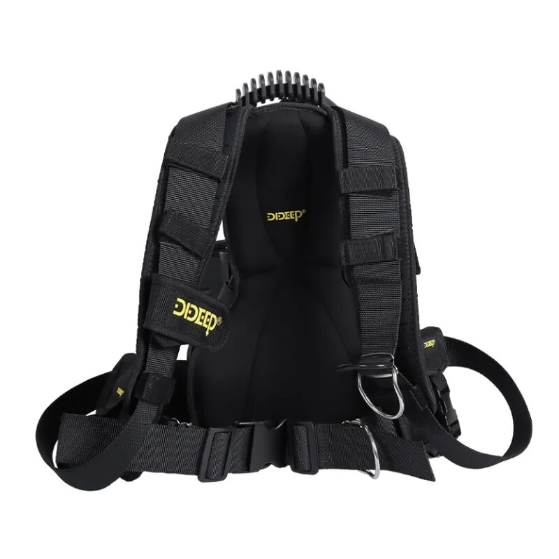 Scuba Diving Oxygen Tank Manufacturer - OEM DIDEEP 3L Oxygen Cylinder