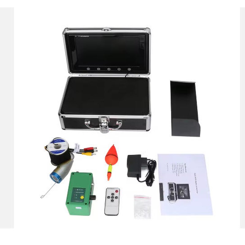 Fish Finder Camera Supplier - OEM 10 Inch TFT 15 IR LEDs